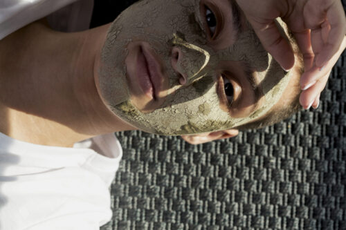 Bentonite Clay Facial Mask